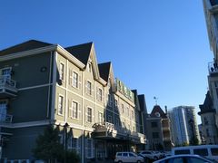 -烟台海昌鲸鲨海洋公园