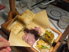 驴肉火烧-掌柜的店·河南菜(日月光店)