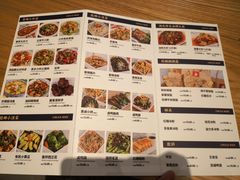 菜单-文叔·湖北名小吃·小龙虾(华强北店)