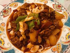 -巴依老爷新疆美食(马驹桥店)