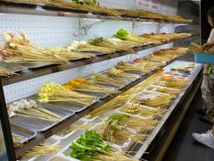 自助取餐区-馋虫重庆火锅(玉林南街店)