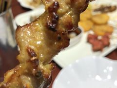 -金刚山烧烤(中山路店)