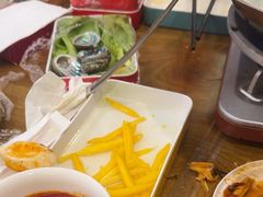 -黔哆哆地摊酸汤火锅(清湖店)