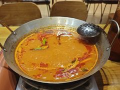 -黔哆哆地摊酸汤火锅(清湖店)