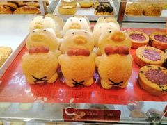 -BreadTalk面包新语(长寿路地铁站店)
