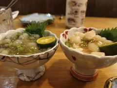 芥末章鱼-半藏居酒屋(香港花园店)