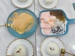 血糯米白胖子-李大牛和刘大力手作甜品(凯德店)