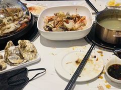 -半岛听涛蒸汽海鲜自助(K11店)