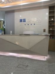 -黛蓝形象定制