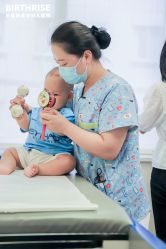 点击看大图 -杭州贝瑞斯美华妇儿医院·早孕·产检·儿科