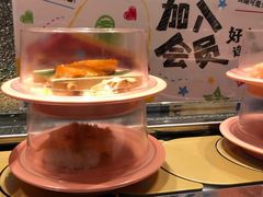 -争鲜回转寿司(南开大悦城店)