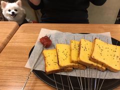 鸡蛋泡了面包片-壹酒贰肉1926·深夜食堂(九纬路店)