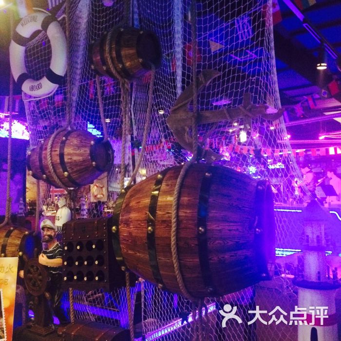 老船吧音乐烧烤串吧图片