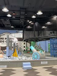 -MINI MARS 脚下的城市乐园·餐饮·派对(静安江宁店)