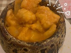 罐焖虾仁-华梅西餐厅(哈尔滨中央大街店)