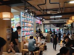 -郑记•不夜城烧烤•龙虾•虾蟹(黄鹤楼店)