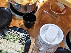 -塔兰齐新疆孜然火锅(鲤鱼山路店)