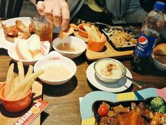 -豪享来中西餐厅(广灵店)