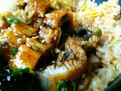 鳗鱼饭-石葵(锦业时代店)