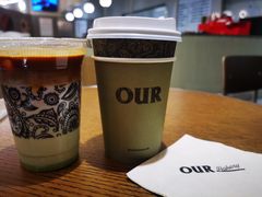 美式咖啡-OUR Bakery(SKP-S店)