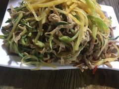 -清真王强炸串