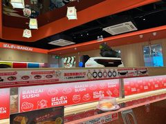 -万岁寿司(万国店)