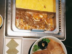 -大隐·成都火锅Bistro(合生麒麟新天地店)