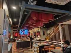 -前门·鲜肉火锅(长风店)