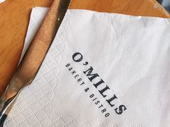 -O'mills Sourdough Bakery&Bistro(永嘉路店)