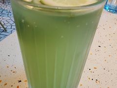新品薄荷饮-必胜客(省府店)