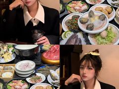 -牛牛和牛海鲜粥底火锅(长虹国际城店)