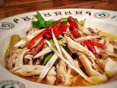 -胖老汉椒麻鸡清真新疆菜(西御街店)