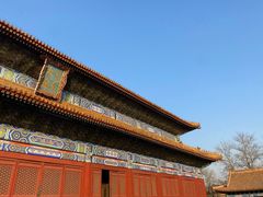 -北京市劳动人民文化宫(太庙)