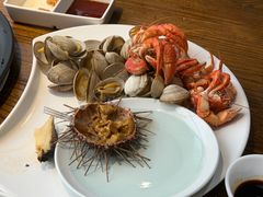 -海味当家·蒸锅海鲜(星海公园店)