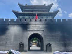-红嫂家乡旅游区