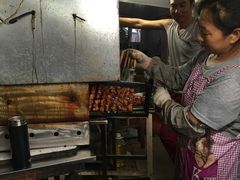 大堂-王记西鎮电烤肉(汶上路店)