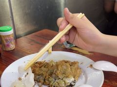 -建国蚵煎蚵面