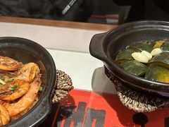 -恭喜上堓砂锅焗·海鲜大排档(闵行龙湖店)