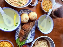 -孙盛兴奥灶面馆·蟹黄面·三虾面(山塘街总店)