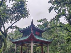 -岳麓山风景名胜区