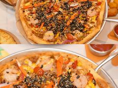 -乐凯撒披萨(正佳广场店)
