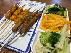 -丝路伊兰·兰州牛肉面(牛街总店)