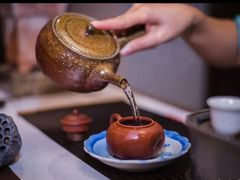 -翁暖茶馆(滨江东总店)