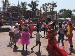 -南宁方特东盟神画