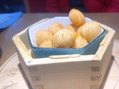 -蜜桃餐厅·伴山(海岸城店)