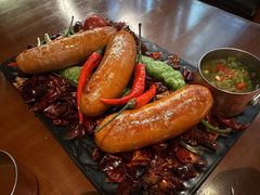 -haxnbauer海森堡德国餐厅(深圳coco店)