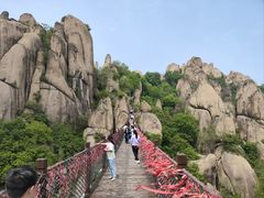 -嵖岈山风景区