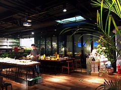 自助取餐区-心邸·庆宴(雅宝城店)