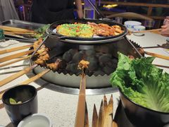 -醉二娘正宗西昌火盆烧烤(大丰店)