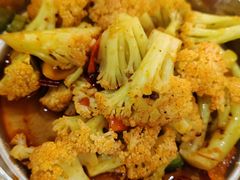 -欧提汗·新疆餐厅·清真(银都路店)